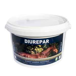 Diurepar - Diät- und Leberunterstützung - 1,5 kg - GreenPex - Produkte-veto.com