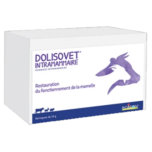 Dolisovet - σύριγγες 10g - Boiron - Produits-veto.com