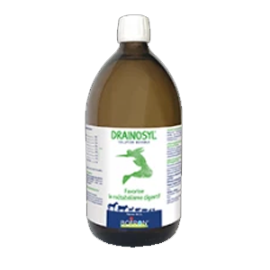 Drainosyl - Garrafa de 1 L - Boiron - Produits-veto.com