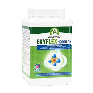 Ekyflex Nodolox - Conforto Locomotor - Cavalo - 1,2 kg - AUDEVARD - Produits-veto.com