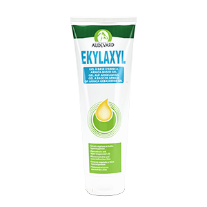 Ekylaxyl - Gel à base d' arnica - Raideurs musculaires - 250 ml - Cheval - AUDEVARD - Produits-veto.com