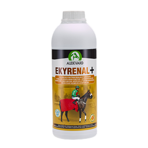 Ekyrenal + Liver and kidney support - Horse - 1 L - Audevard - Products-veto.com