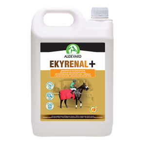 Ekyrenal + Supporto per il fegato - Cavallo - 5 L - Audevard - Products-veto.com