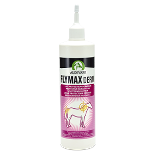 Flymax Derm - 皮膚保護ミルク - 蚊刺され - 500 ml - Audevard - Produits-veto.com