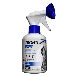 Frontline - Σπρέι - 250 ml - Produits-veto.com