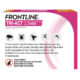 Frontline – Tri-Act S – de 5 à 10 kg – Anti-puces – 3 Pipettes – BOEHRINGER INGELHEIM