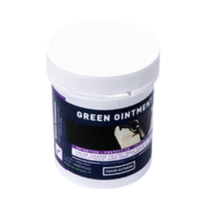 Green Ointment - Creme oleoso protetor de pele - 250 ml - GreenPex - Produtos-veto.com
