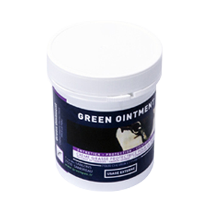 Grønn salve - Hudbeskyttende fet krem ​​- 250 ml - GreenPex - Products-veto.com