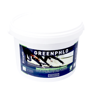 Greenphlo - Entspannungspaste - Sehnenscheidenentzündung - 4 kg - GreenPex - Produkte-veto.com