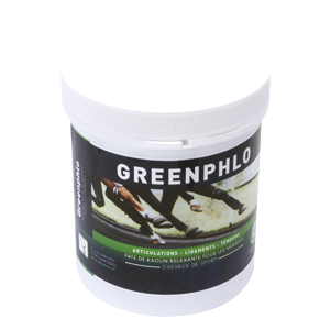 Greenphlo - Ontspannende pasta - Tendinitis - 500 ml - GreenPex - Products-veto.com