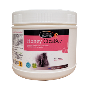 Honey Cicabee - Ljekoviti i antiseptički balzam - Horse - 500ml - Horse Master - Products-veto.com