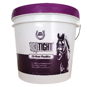 Ice Tight Poultice - oblog / flaster - glina - konj - 11,3 kg - FARNAM - Products-veto.com