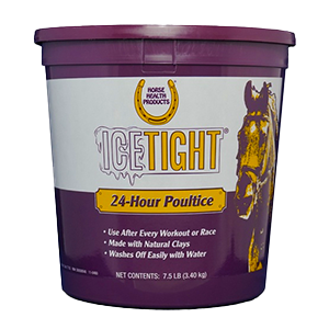 Ice Tight Poultice - Cataplasme / Emplâtre - Argile - Cheval - 3,4 kg - FARNAM - Produits-veto.com