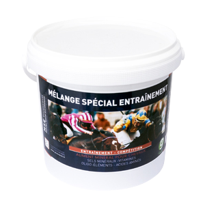 MSE Entrainement - 1,5 kg - GreenPex - Produits-veto.com