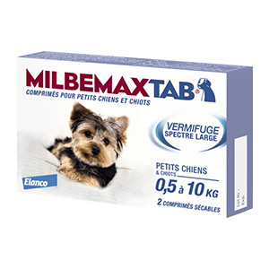 Advantix très petit chien (1,5-4 kg) - 6 pipettes