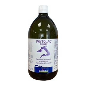 Phytolac - 1 L bottle - Boiron - Produits-veto.com