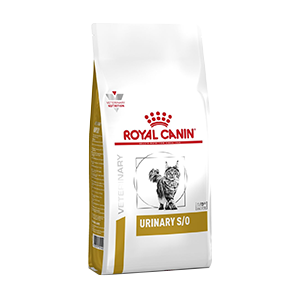 Urinário S/O - Cálculos urinários - Gato - 1,5 kg - ROYAL CANIN - Produtos-veto.com