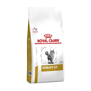 Royal Canin Veterinary Urinary S/O pour chat