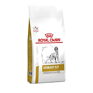 ROYAL CANIN - VDIET Dog Urinary S / O - Moderate Calorie - Produits-veto.com