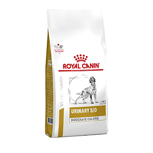 ROYAL CANIN - VDIET Dog Urinary S/O - Moderate Calorie - Produits-veto.com