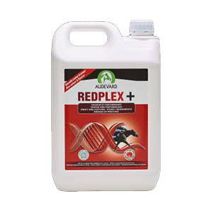 Redplex + 活力とパフォーマンス - ビタミン - 5 L - 馬 - Audevard - Produits-veto.com