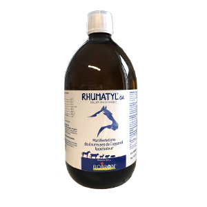 Rhumatyl GA - Bottle of 1 L - Boiron - Produits-veto.com