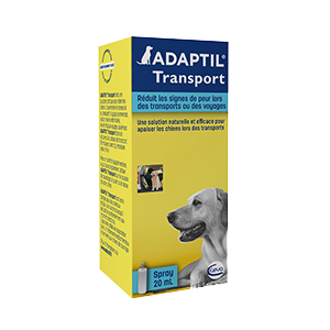 ADAPTIL Transport - Spray antistress per cani - Prodotti Veto