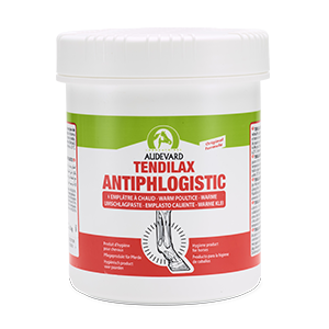 Tendilax Antiphlogistikum - Heißes Pflaster - 2 kg - Pferd - Audevard - Products-veto.com