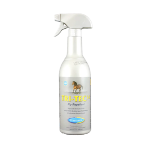 Tri-Tec 14 - Inseticida para cavalos - 600 ml - FARNAM - Produtos-veto.com