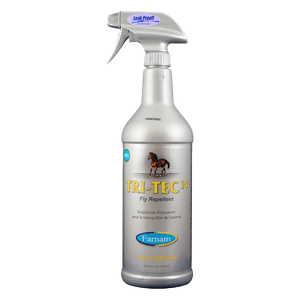 Tri-Tec 14 - Inseticida para cavalos - 946 ml - FARNAM - Produtos-veto.com