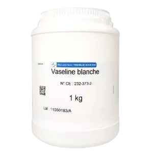 Lanovaseline Vaseline Cooper Lano 1Kg - Qualité pharmaceutique