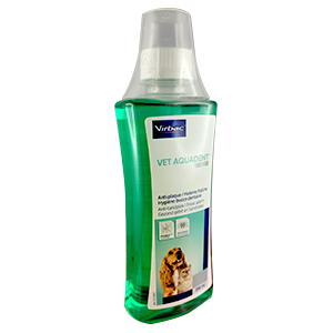 Vet Aquadent Fr3sh - Κατά της πλάκας - Φρέσκια αναπνοή - 250 ml - VIRBAC - Produits-veto.com