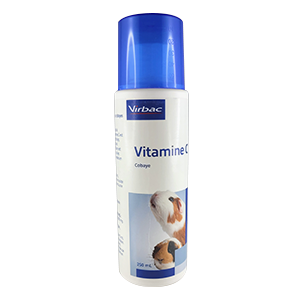 Vitamine C - Cavia - 250 ml - VIRBAC