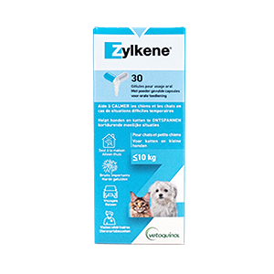 Zylkene 75 mg - Stress cane e gatto - 30 cpr - Prodotti Veto