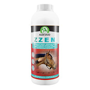 Zzen - Estresse & ansiedade - Comportamento - Cavalo - 1 L - AUDEVARD - Produits-veto.com