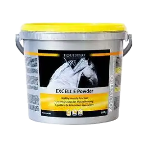 Equistro Excell E - Powder - Horse muscle support - 3 kg - VETOQUINOL - Produits-veto.com