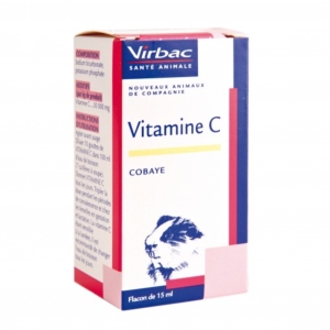 Vitamin C Meerschweinchen - 15 ml - VIRBAC