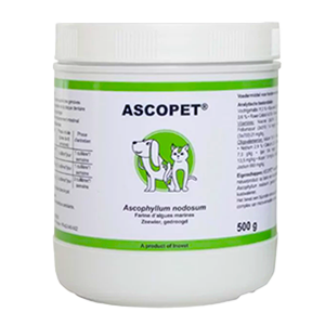 Acsopet - Coprofagia - Comer heces - 500 g - BIOVE - Products-veto.com