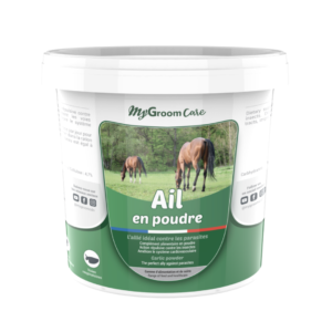 MyGroom Care - Ail en poudre - Chevaux - CDN HORSE