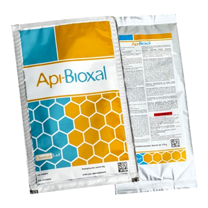 Apibioxal - مدمر الفاروا - إتلاف - Products-veto.com