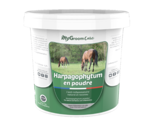 My Groom Care – Harpagophytum en poudre – CDN HORSE