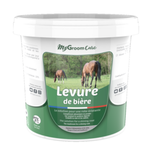 MyGroom Care - Brewer's Yeast - CDN HORSE