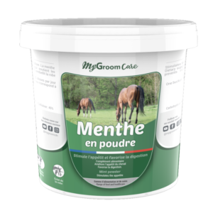 MyGoom Care - Minzpulver - CDN HORSE