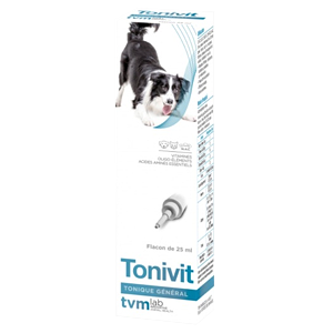 Tonivit - Allgemeines Tonikum - Vitamine - 25 ml - TVM - Products-veto.com