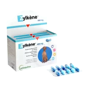 Zylkene_450mg_100comprimes_anti-stress_Chien_VETOQUINOL