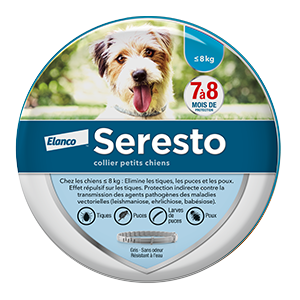 Bayer Seresto Collare Antiparassitario per Cani Grandi