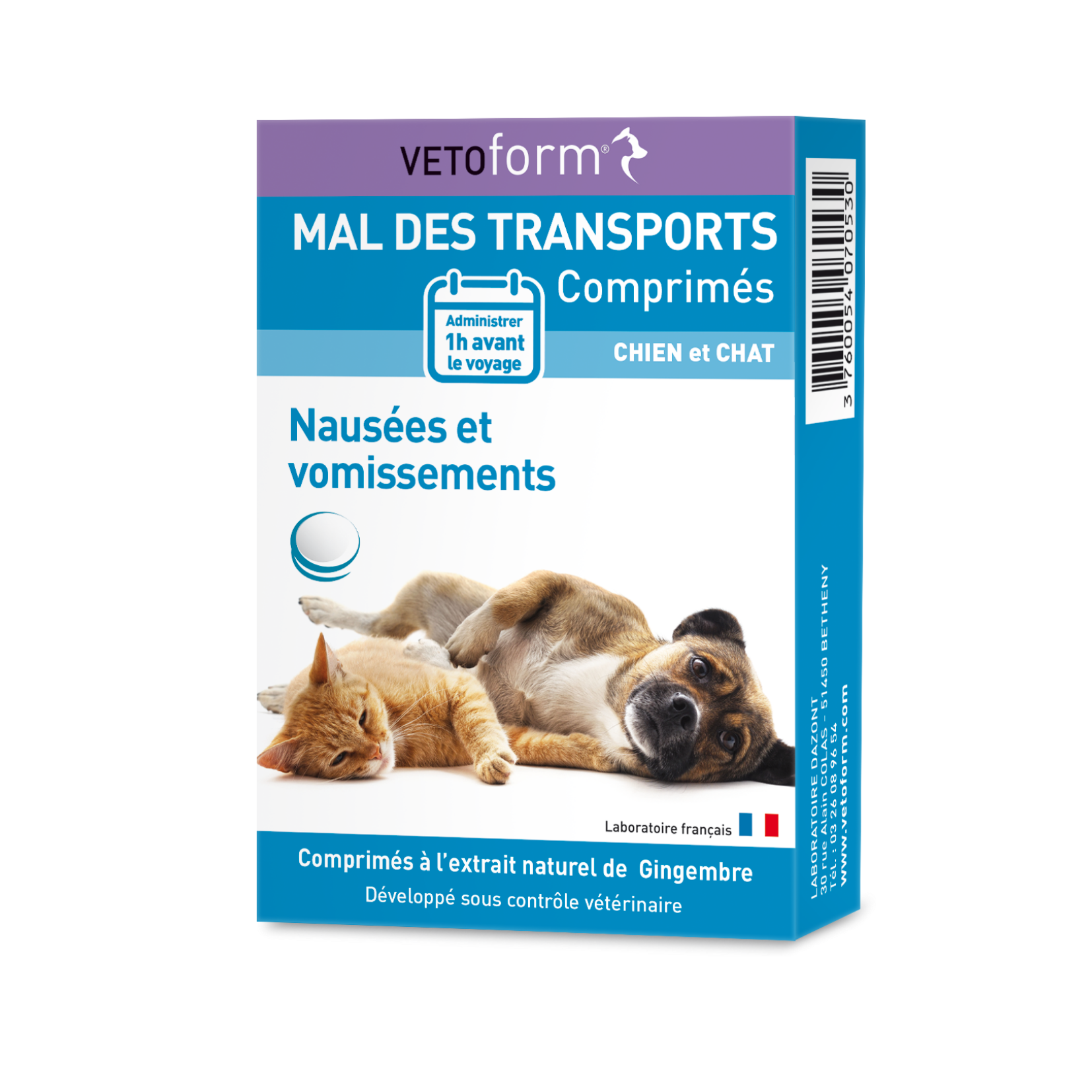 Produits pour les chiens et chats