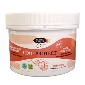 Hoof Protect - Goferval - Soin du pied - Sabot - Cheval -250 ml - Horse Master - Produits-veto.com