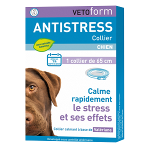 VETOFORM COLLIER ANTISTRESS CHIEN