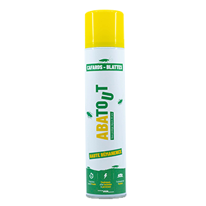 AB - Barata e Spray de Barata - Abatout - VNM - Produits-veto.com